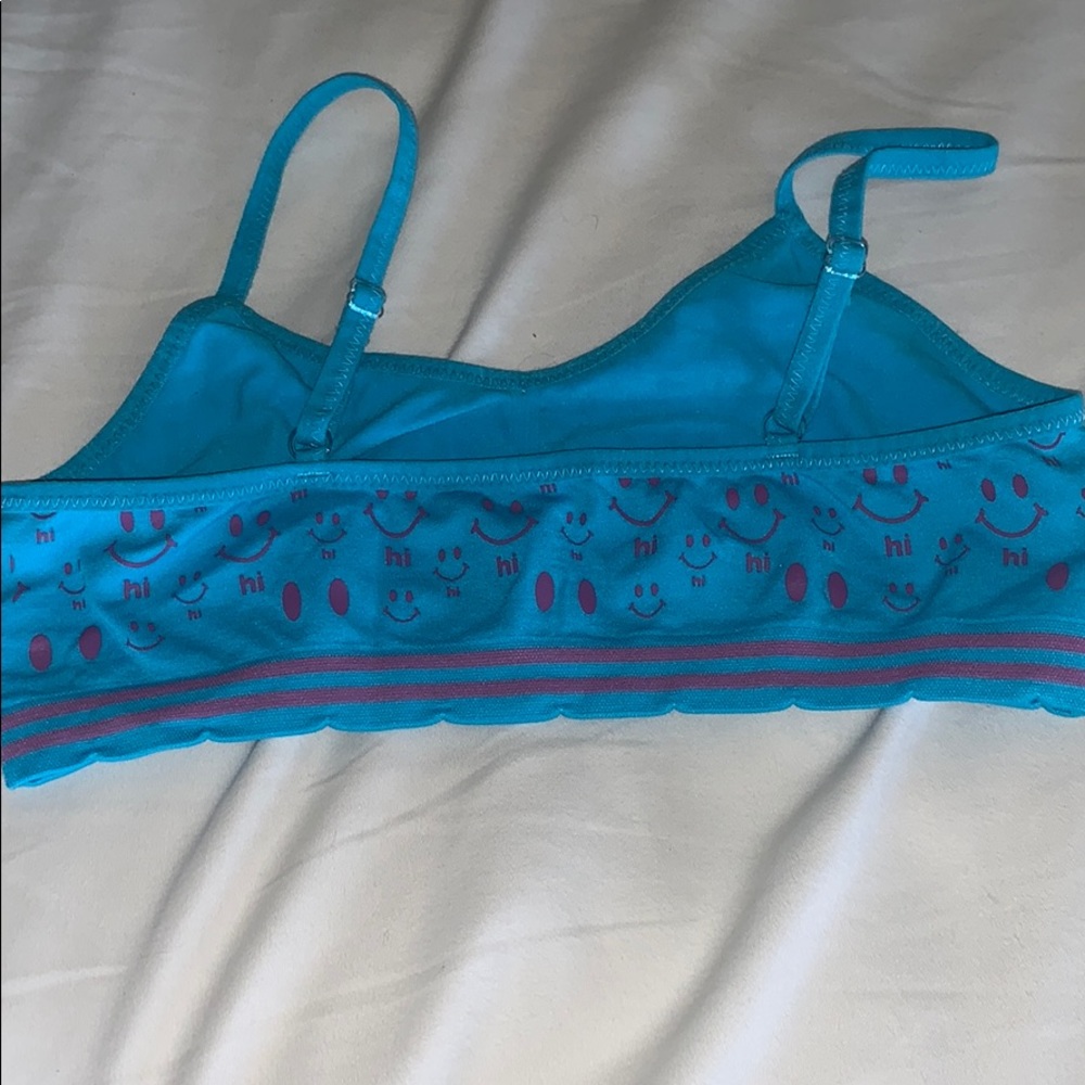 Cute beginner bra - Picture 2 of 3